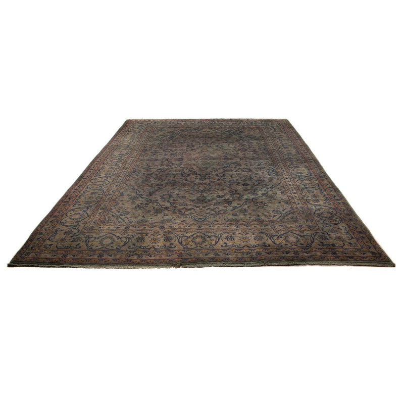 Orientteppich 350 x 250 cm - dunkelbraun