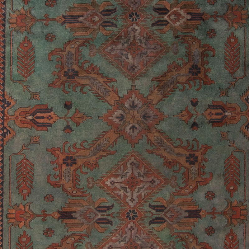 Orientteppich 307 x 220 cm - braun