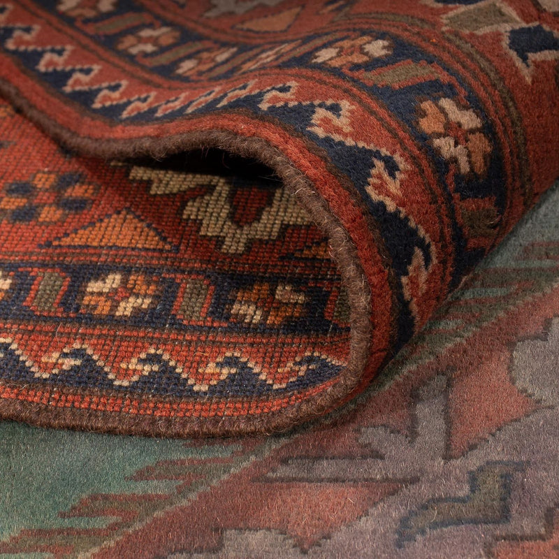 Orientteppich 307 x 220 cm - braun