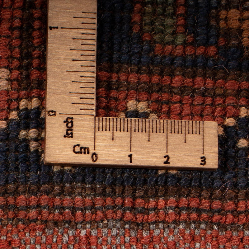 Orientteppich 307 x 220 cm - braun
