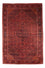 Orientteppich 327 x 220 cm - dunkelrot
