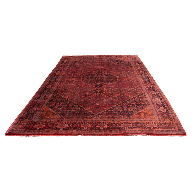 Orientteppich 327 x 220 cm - dunkelrot