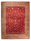 Orientteppich - Täbriz 363 x 280 cm - dunkelrot