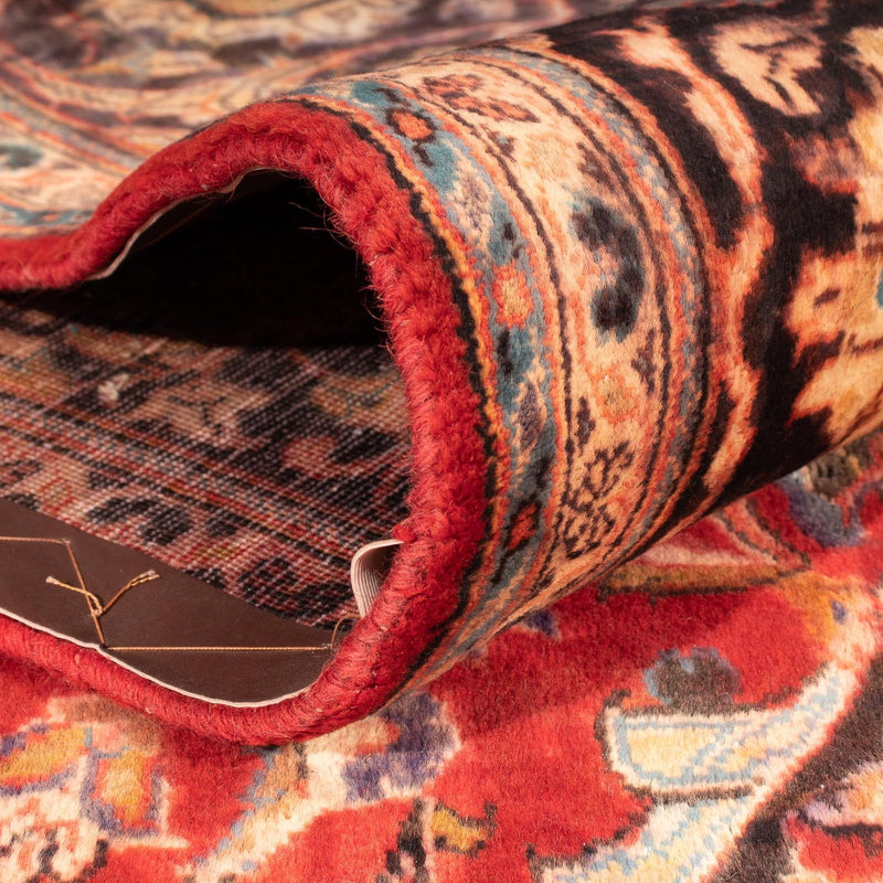 Perserteppich - Keshan 322 x 183 cm - rot