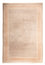 Nepal Teppich 358 x 248 cm - beige