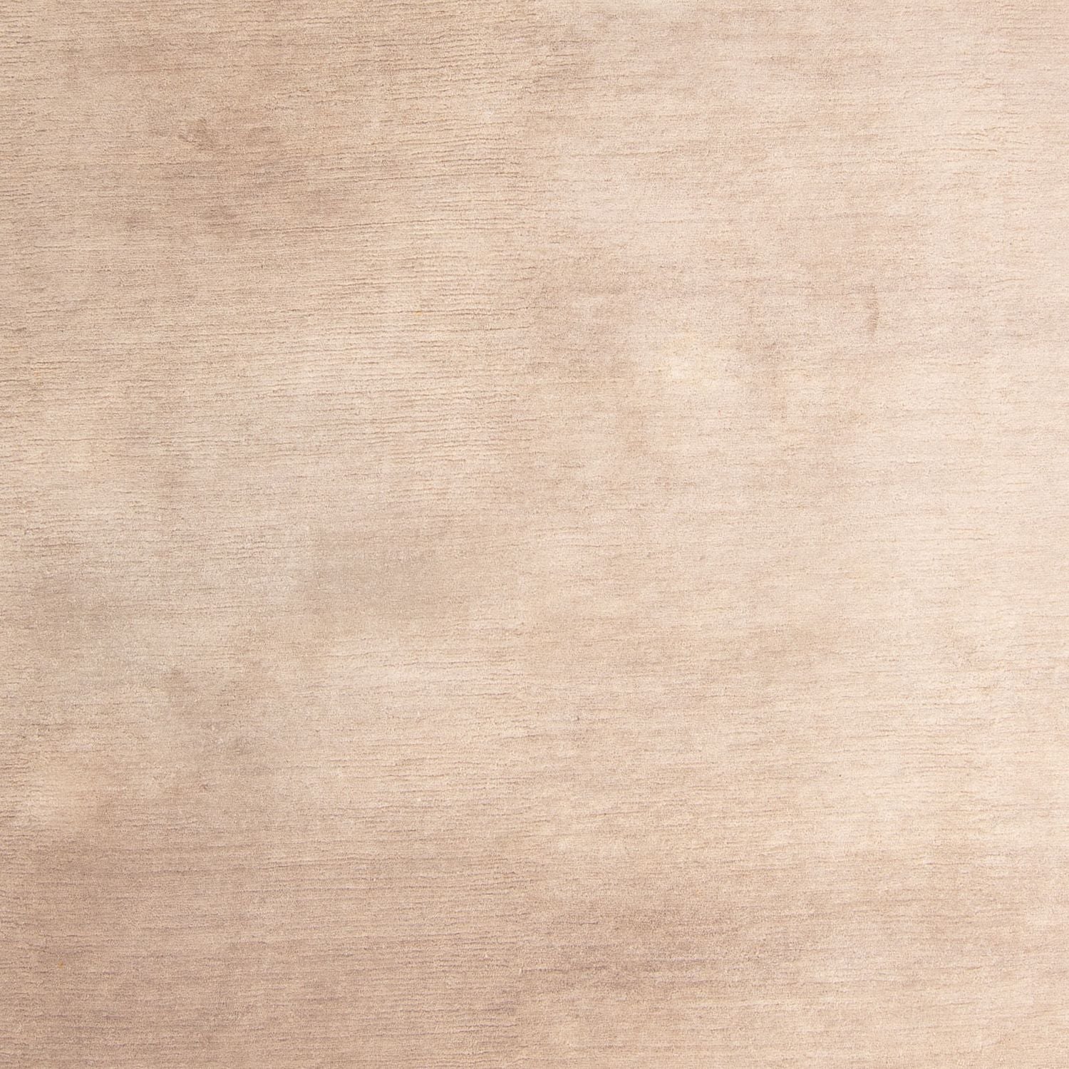 Nepal Teppich 358 x 248 cm - beige