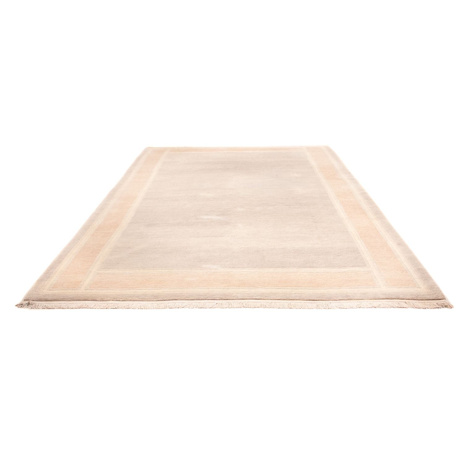 Nepal Teppich 358 x 248 cm - beige