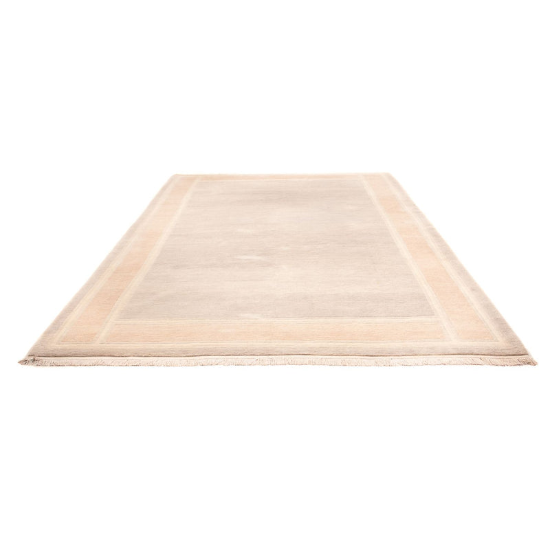Nepal Teppich 358 x 248 cm - beige