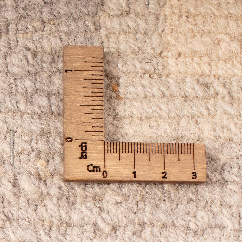 Nepal Teppich 358 x 248 cm - beige