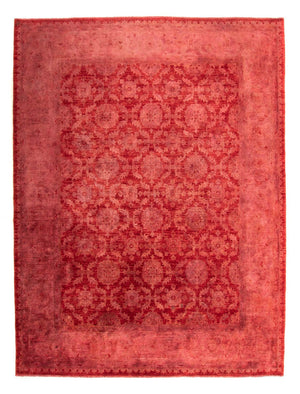 Orientteppich 303 x 244 cm - hellrot