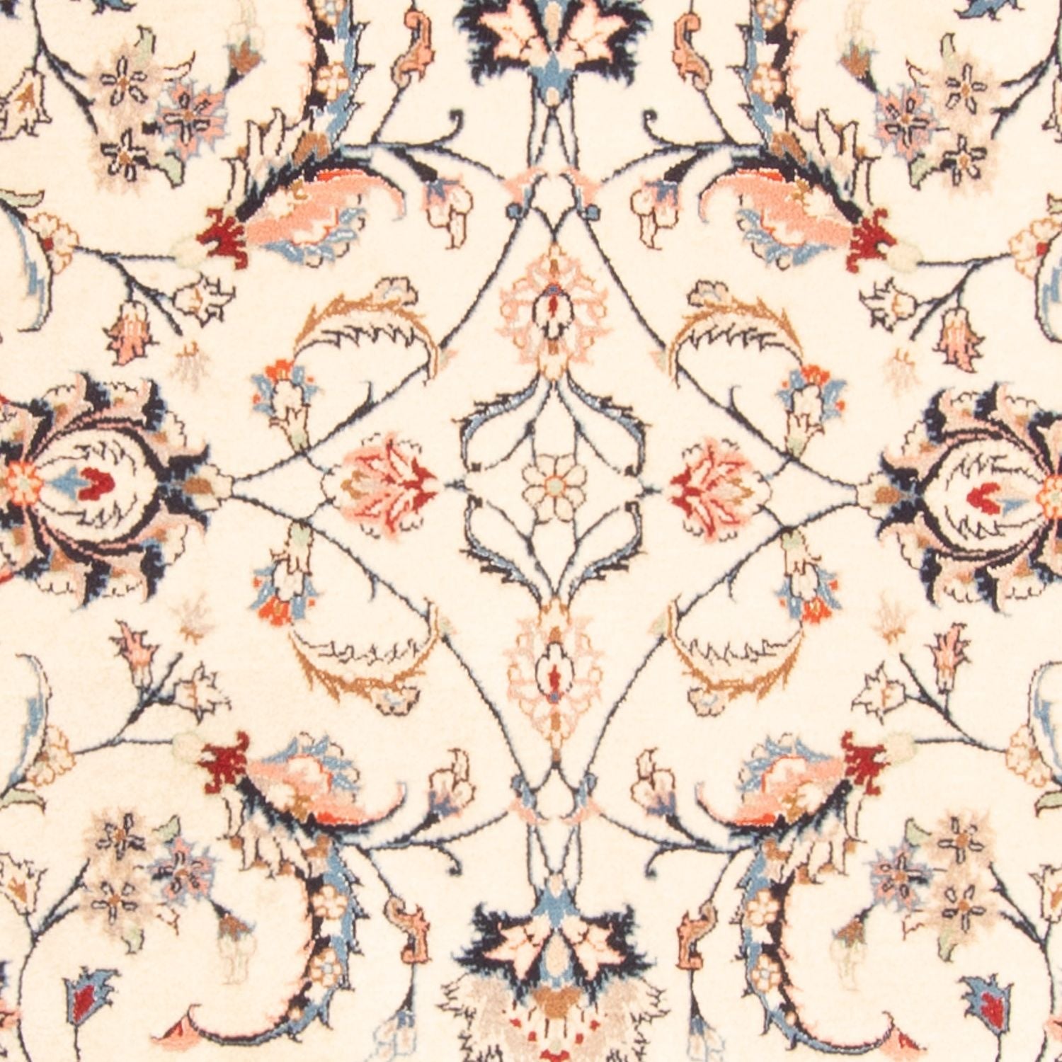 Perserteppich - Nain - Royal 350 x 250 cm - beige