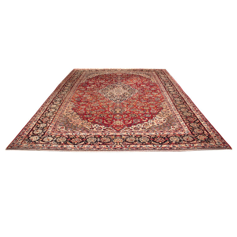 Perserteppich - Täbriz 400 x 277 cm - rot