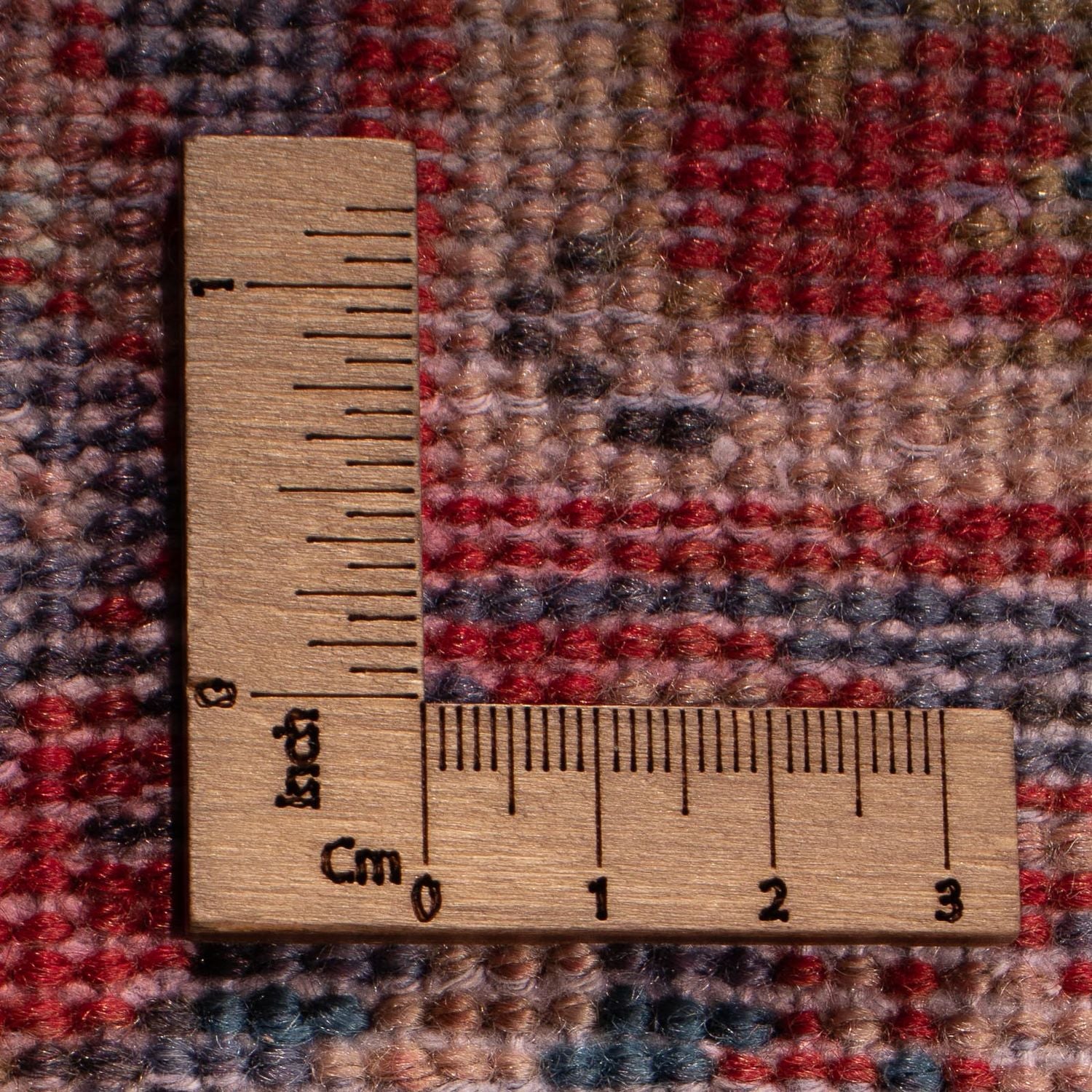 Perserteppich - Täbriz 400 x 277 cm - rot