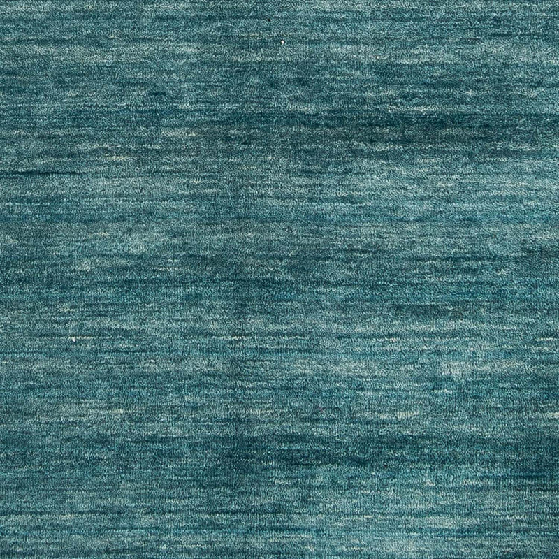 Gabbeh Teppich - Indus 300 x 200 cm - blau
