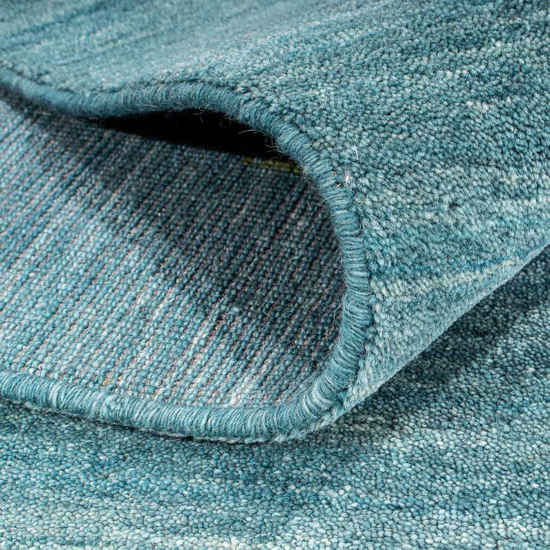 Gabbeh Teppich - Indus 300 x 200 cm - blau