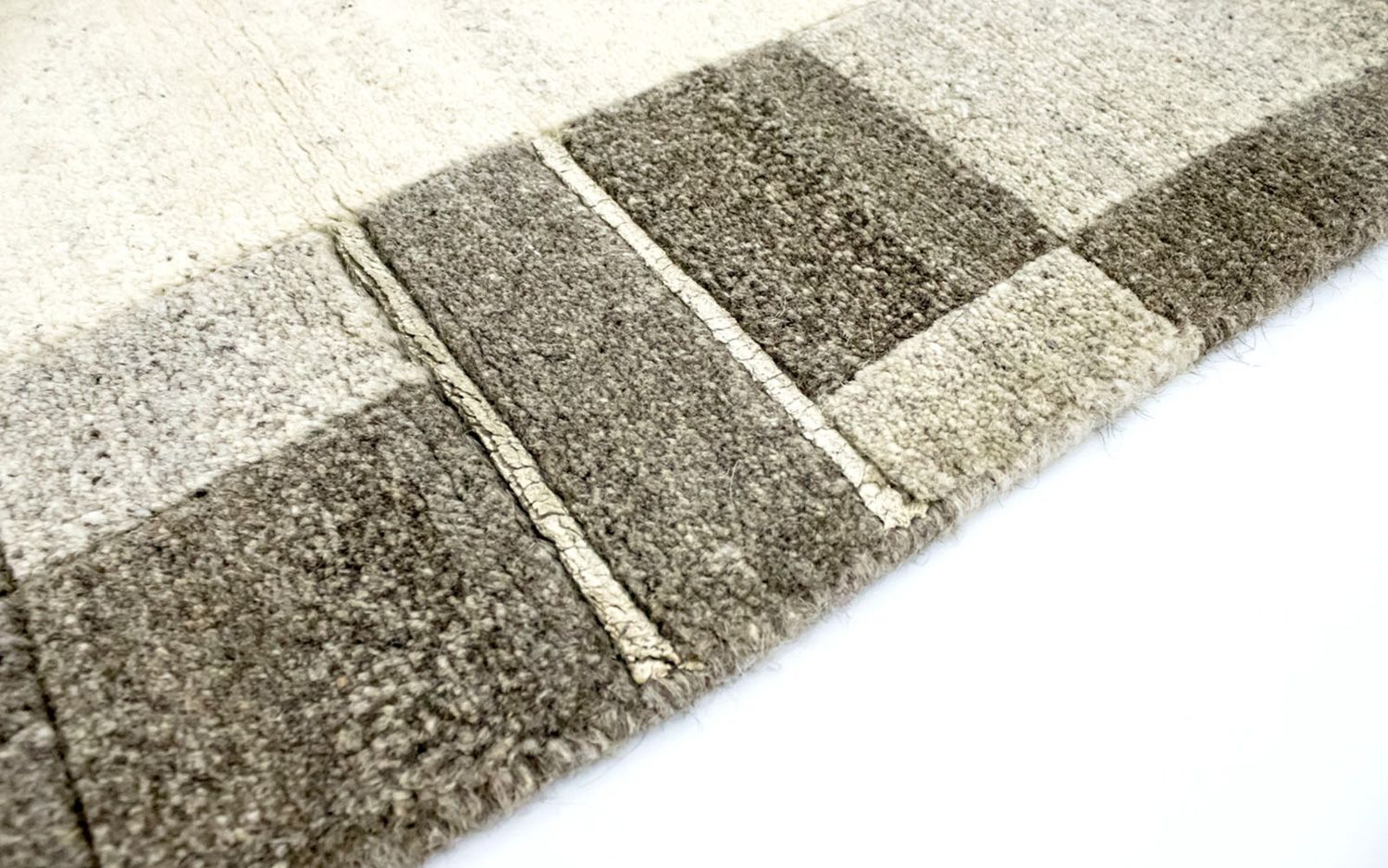 Nepal Teppich 177 x 121 cm Teppichbrücke