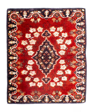 Perserteppich - Keshan 97 x 77 cm