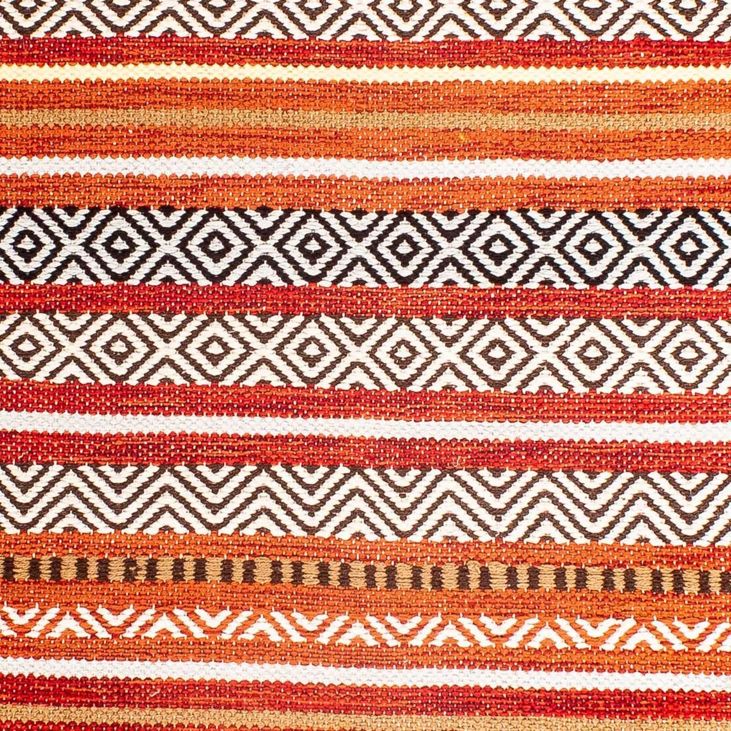 Kelim Teppich - Trendy 94 x 58 cm - mehrfarbig