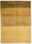 Wollteppich 229 x 168 cm Wohnzimmer Teppich