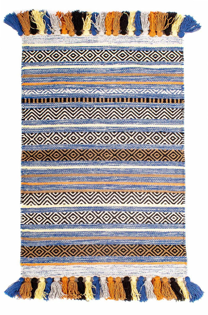 Kelim Teppich - Trendy 94 x 58 cm