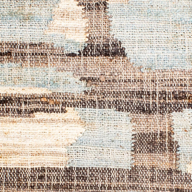 Kelim Teppich - Trendy 60 x 60 cm - mehrfarbig