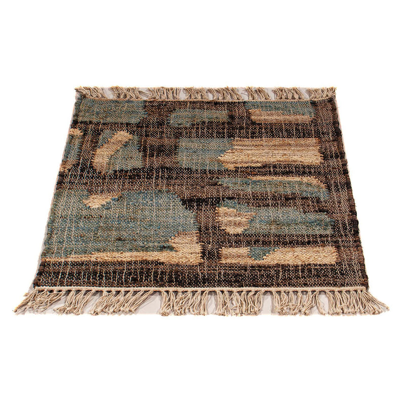 Kelim Teppich - Trendy 60 x 60 cm - mehrfarbig