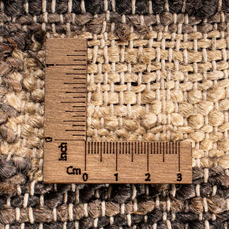 Kelim Teppich - Trendy 60 x 60 cm - mehrfarbig
