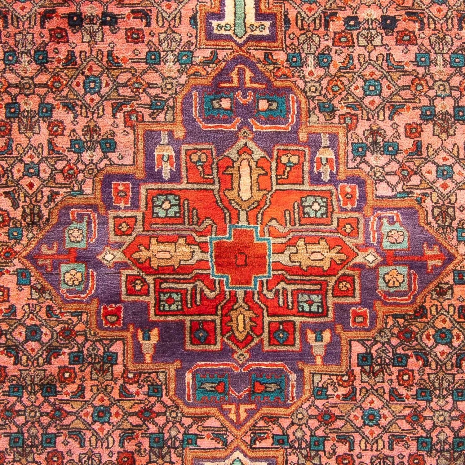 Perserteppich - Nomadic 257 x 100 cm