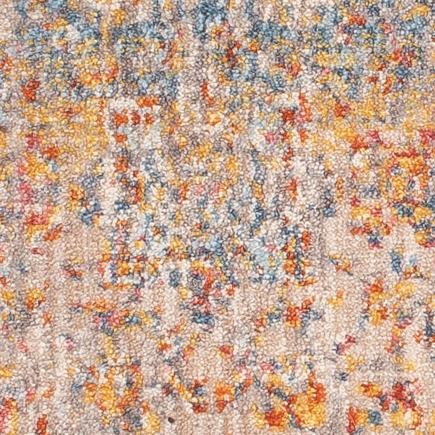 Moderner Teppich 60 x 40 cm Fußmatte