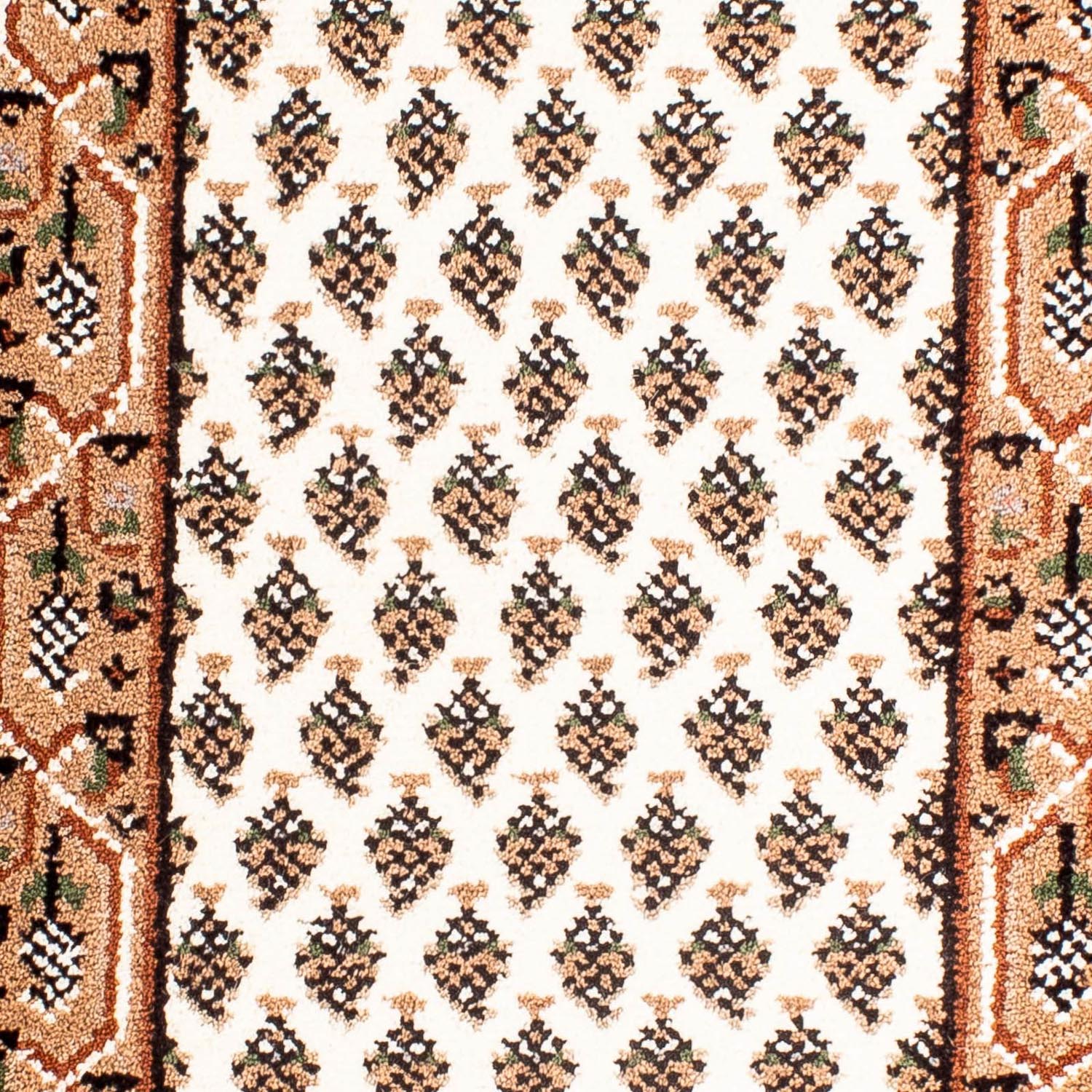 Wollteppich 91 x 61 cm Fußmatte