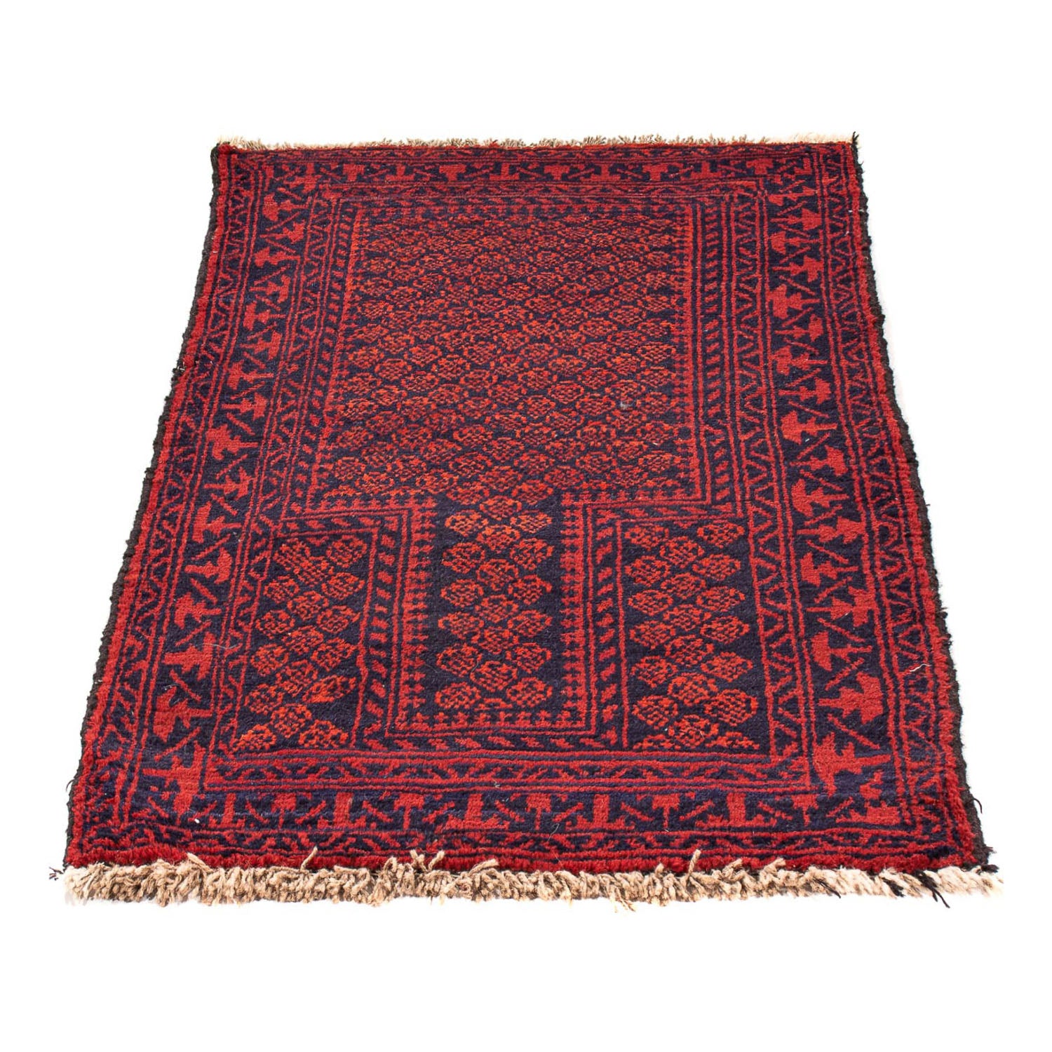 Belutsch Teppich 132 x 79 cm
