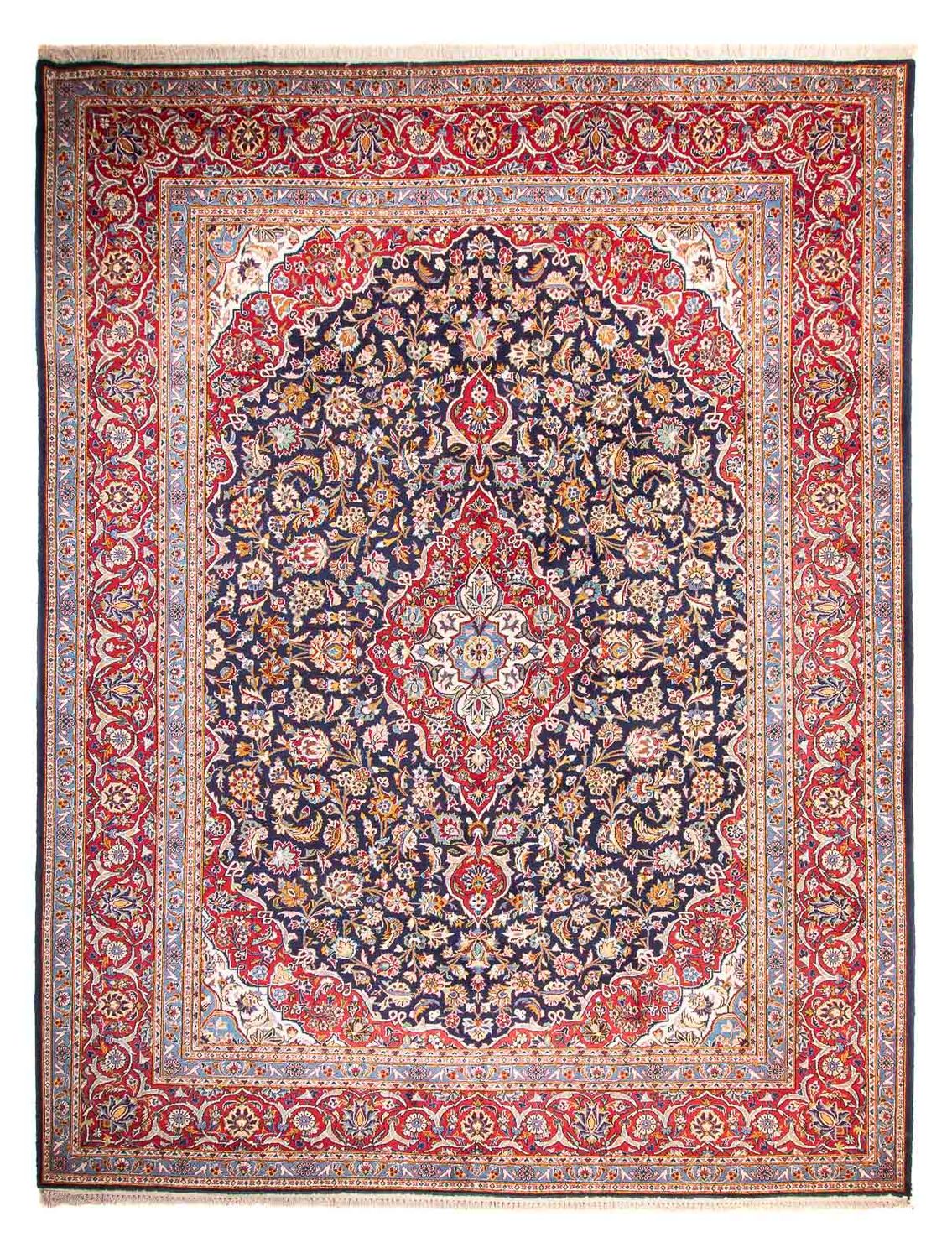 Perserteppich - Keshan 362 x 267 cm
