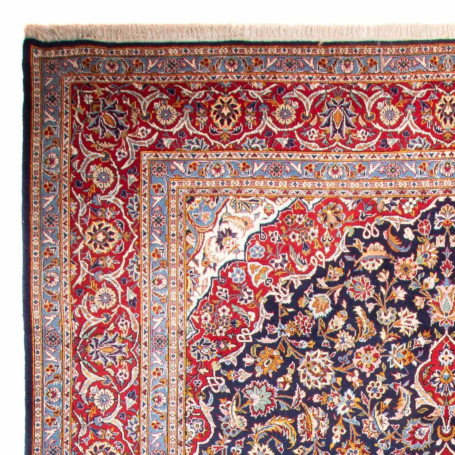 Perserteppich - Keshan 362 x 267 cm