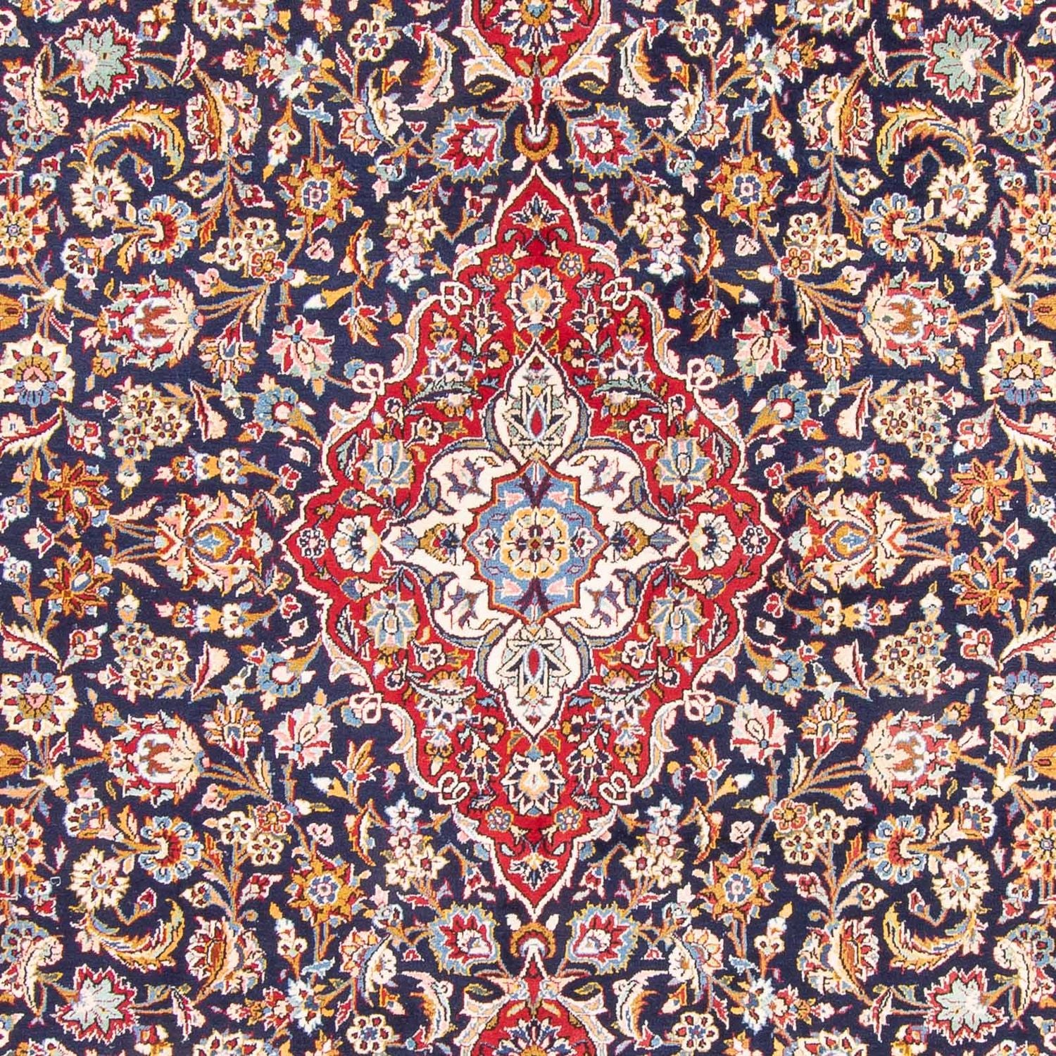 Perserteppich - Keshan 362 x 267 cm