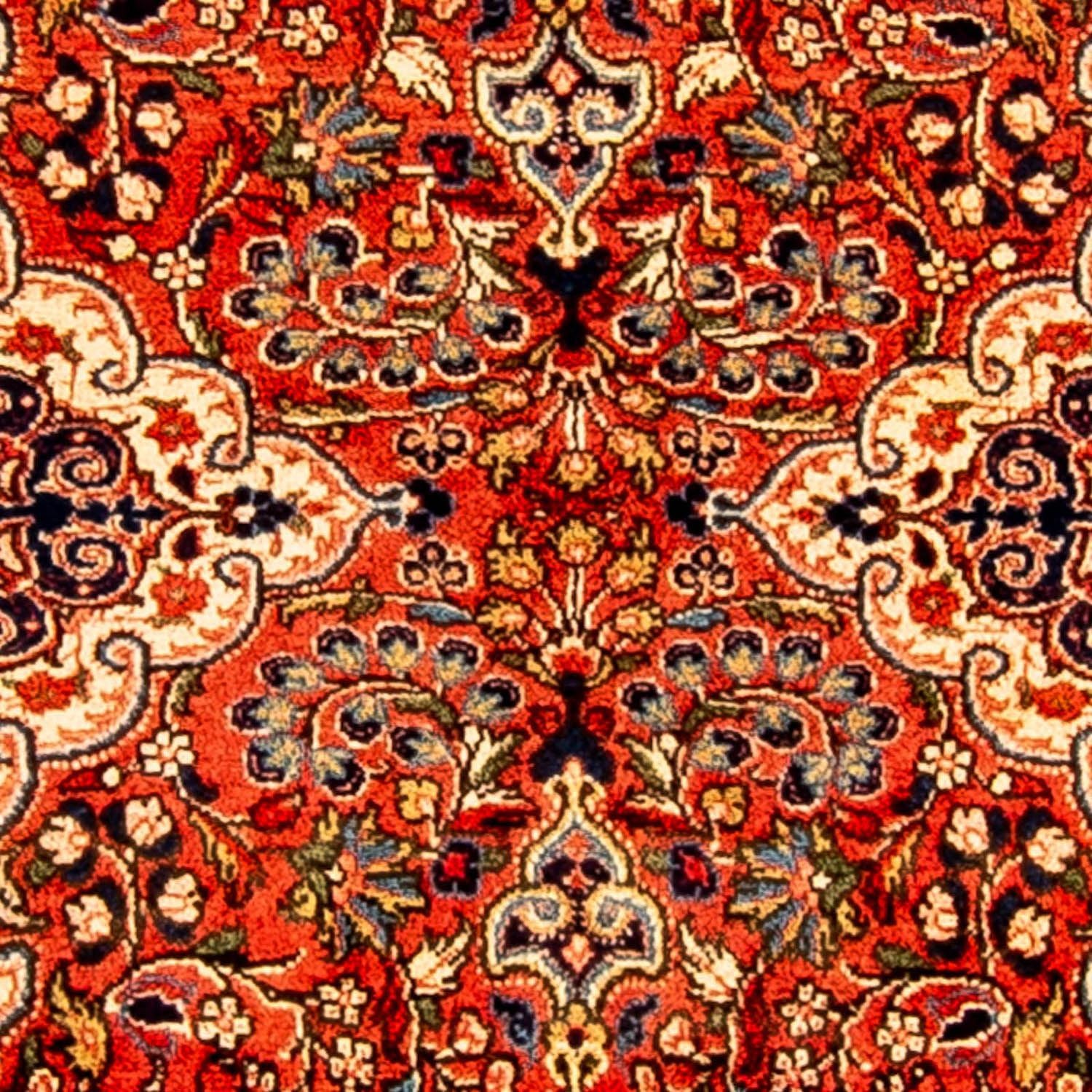 Perserteppich - Bidjar - Royal 207 x 77 cm - hellrot