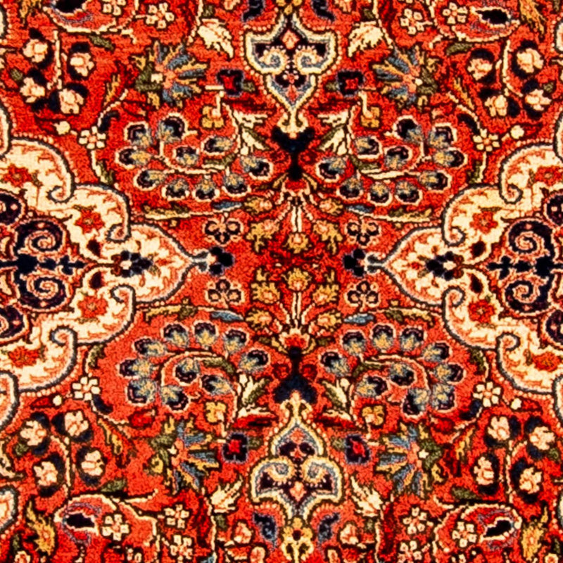 Perserteppich - Bidjar - Royal 207 x 77 cm - hellrot