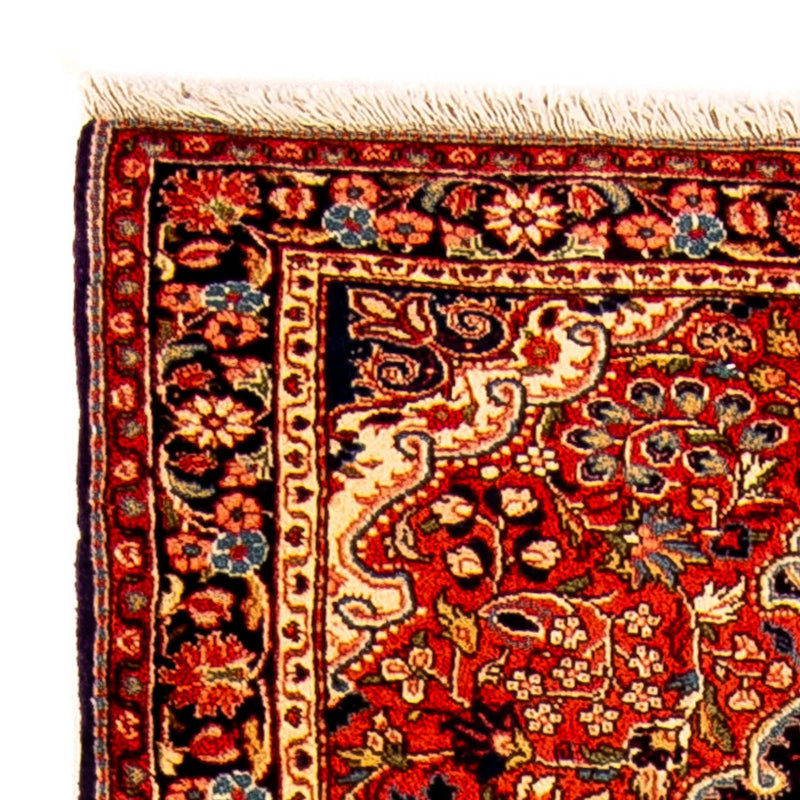 Perserteppich - Bidjar - Royal 207 x 77 cm - hellrot