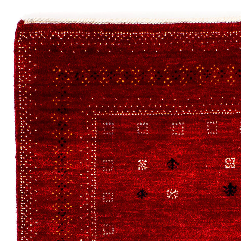 Gabbeh Teppich - Loribaft Indus 120 x 80 cm