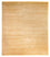 Gabbeh Teppich - Indus 200 x 170 cm - hellbraun