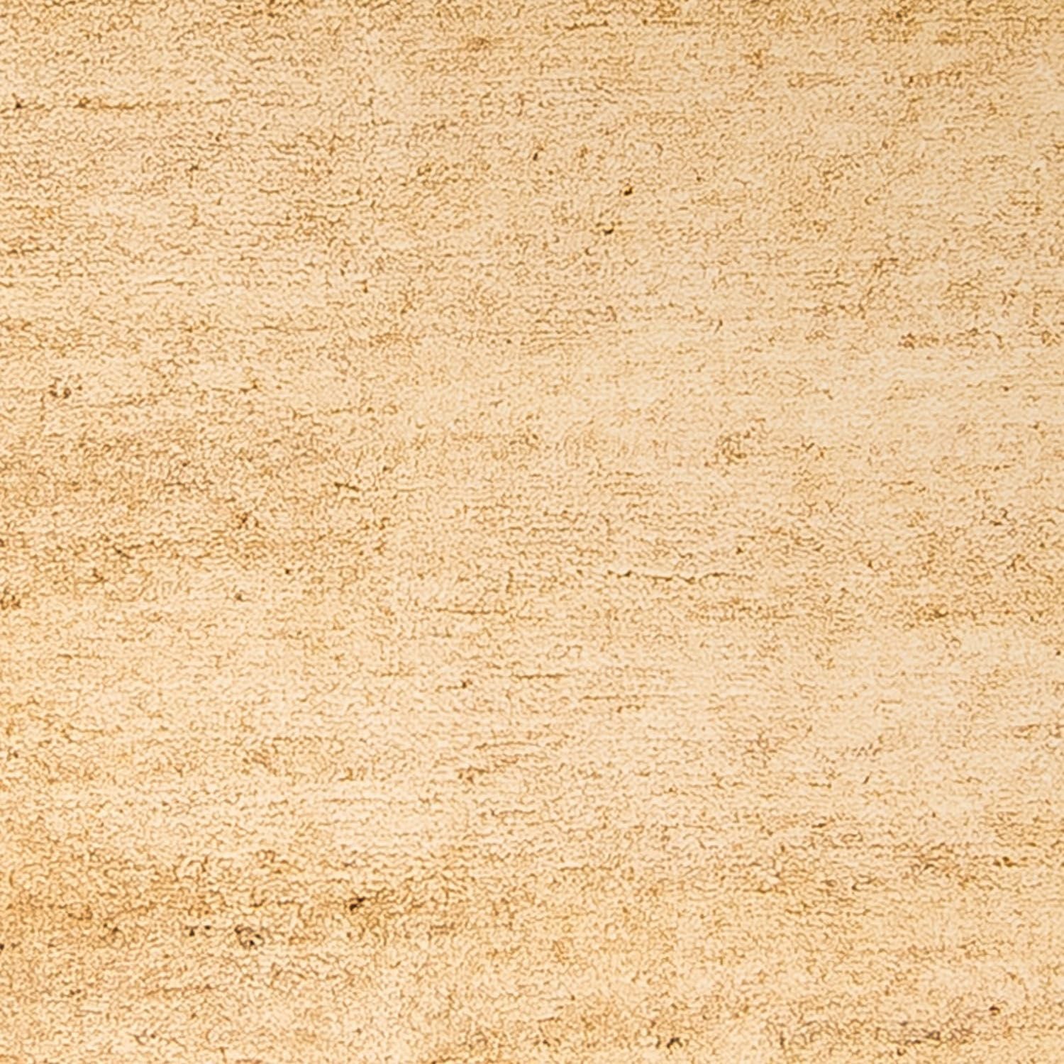 Gabbeh Teppich - Indus 200 x 170 cm - hellbraun
