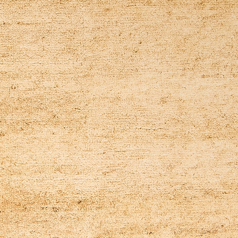 Gabbeh Teppich - Indus 200 x 170 cm - hellbraun