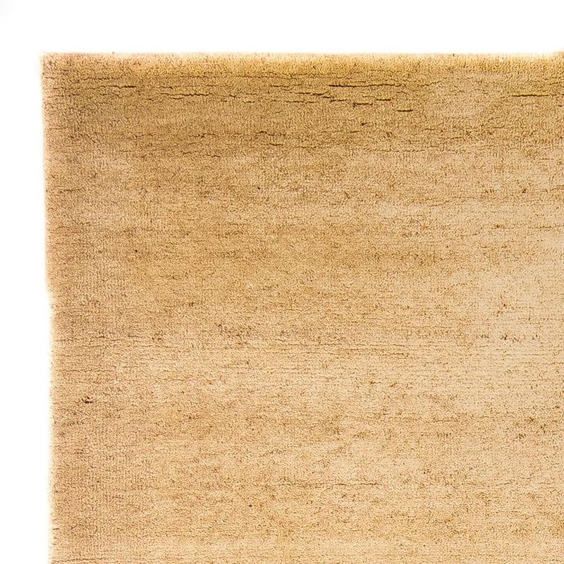Gabbeh Teppich - Indus 200 x 170 cm - hellbraun