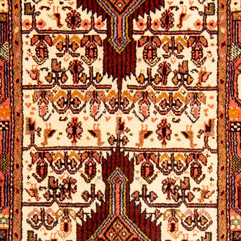 Perserteppich - Nomadic 240 x 70 cm - beige