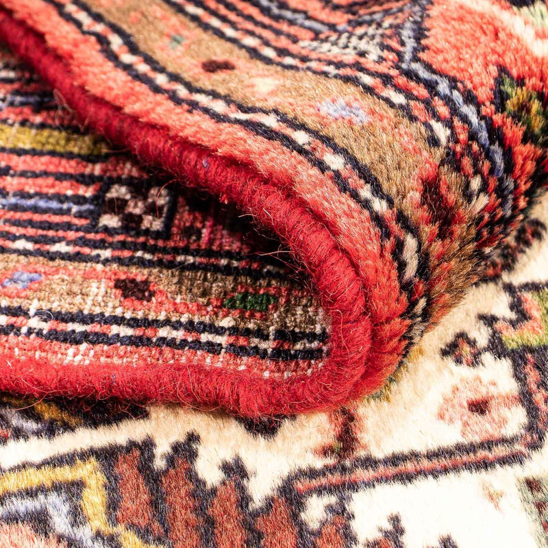 Perserteppich - Nomadic 240 x 70 cm - beige