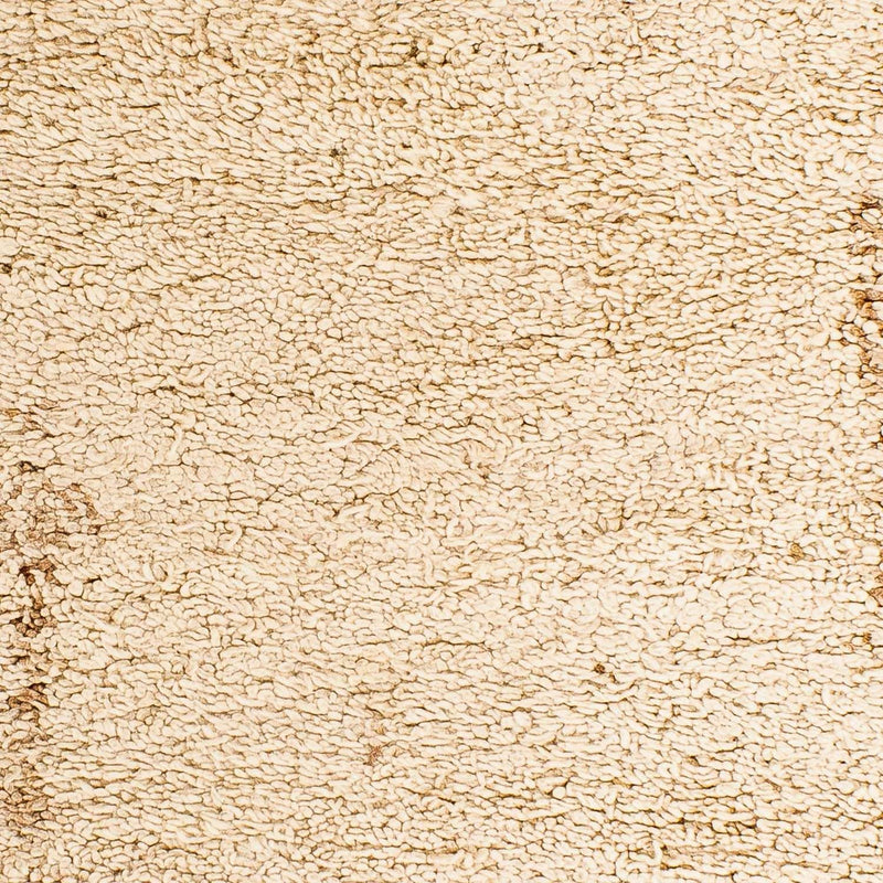 Berber Teppich 140 x 70 cm - beige