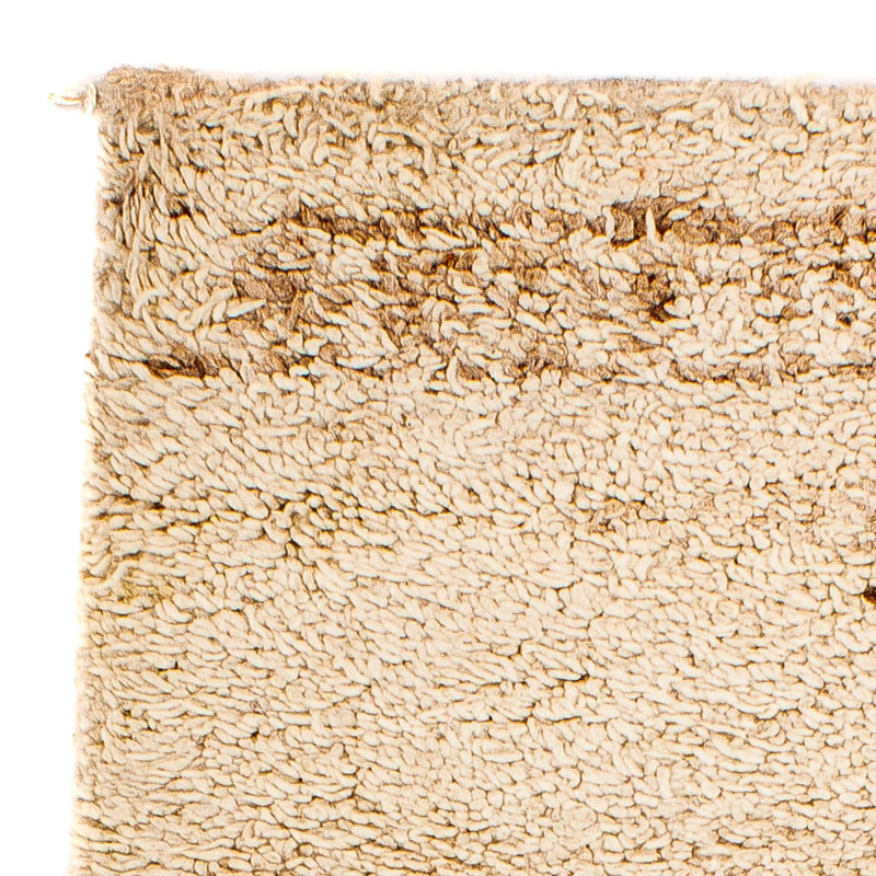 Berber Teppich 140 x 70 cm - beige