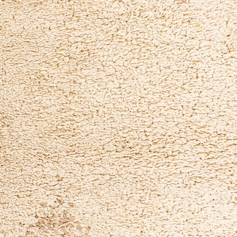 Berber Teppich 140 x 70 cm - beige