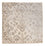 Vintage Teppich 70 x 70 cm Quadratischer Teppich
