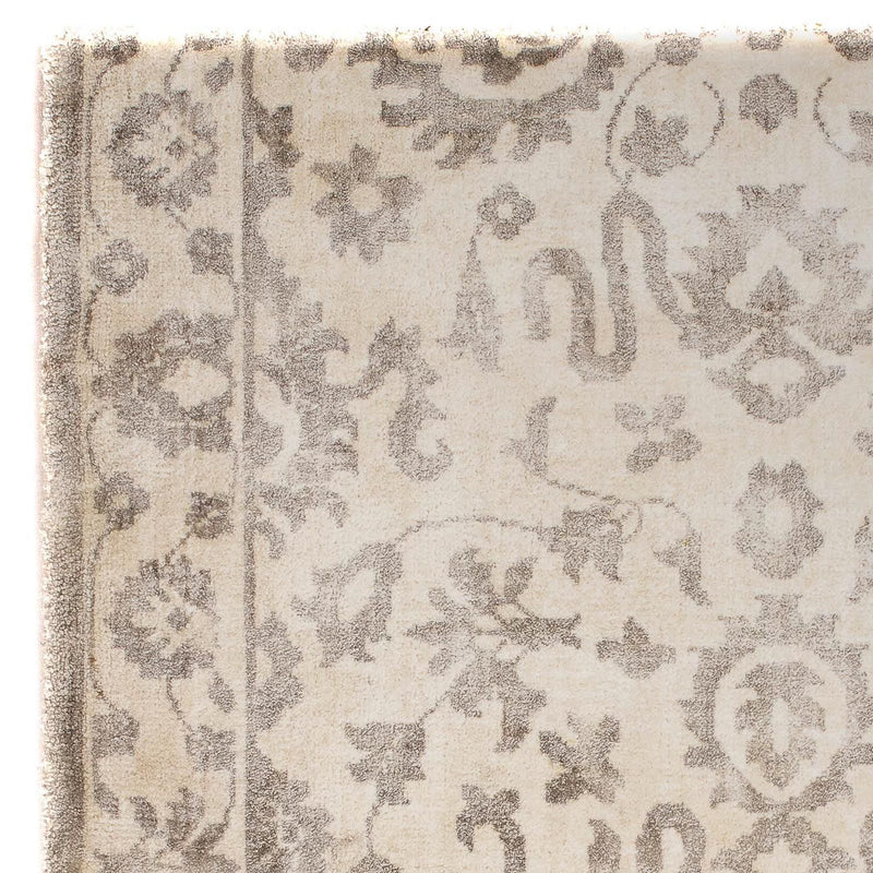 Vintage Teppich 70 x 70 cm Quadratischer Teppich