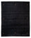Gabbeh Teppich - Indus 345 x 245 cm - dunkelblau